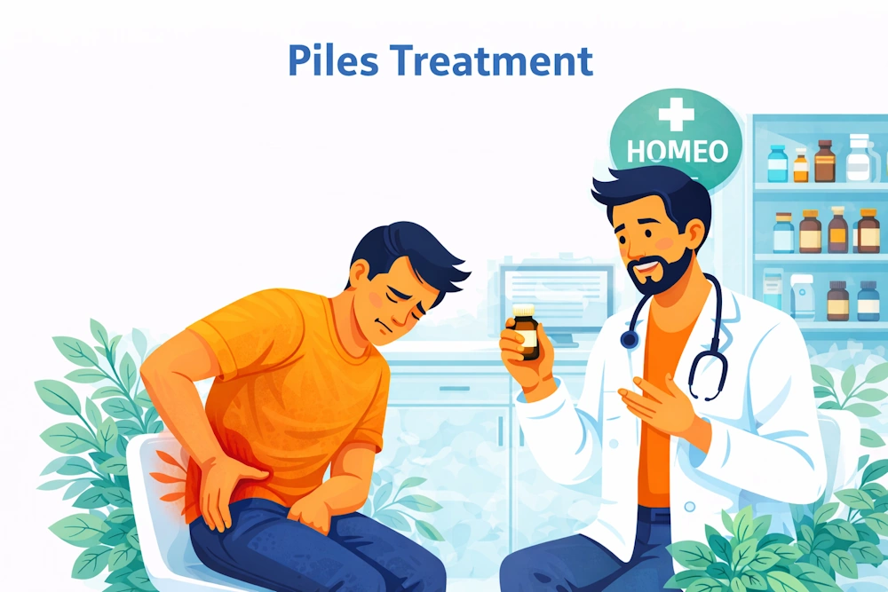 Piles Treatment