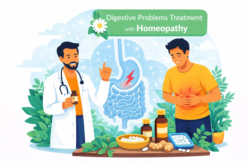 Digestive Problems Treatment