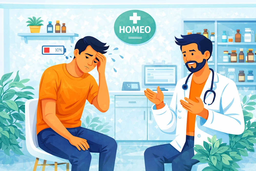 General Weakness Treatment