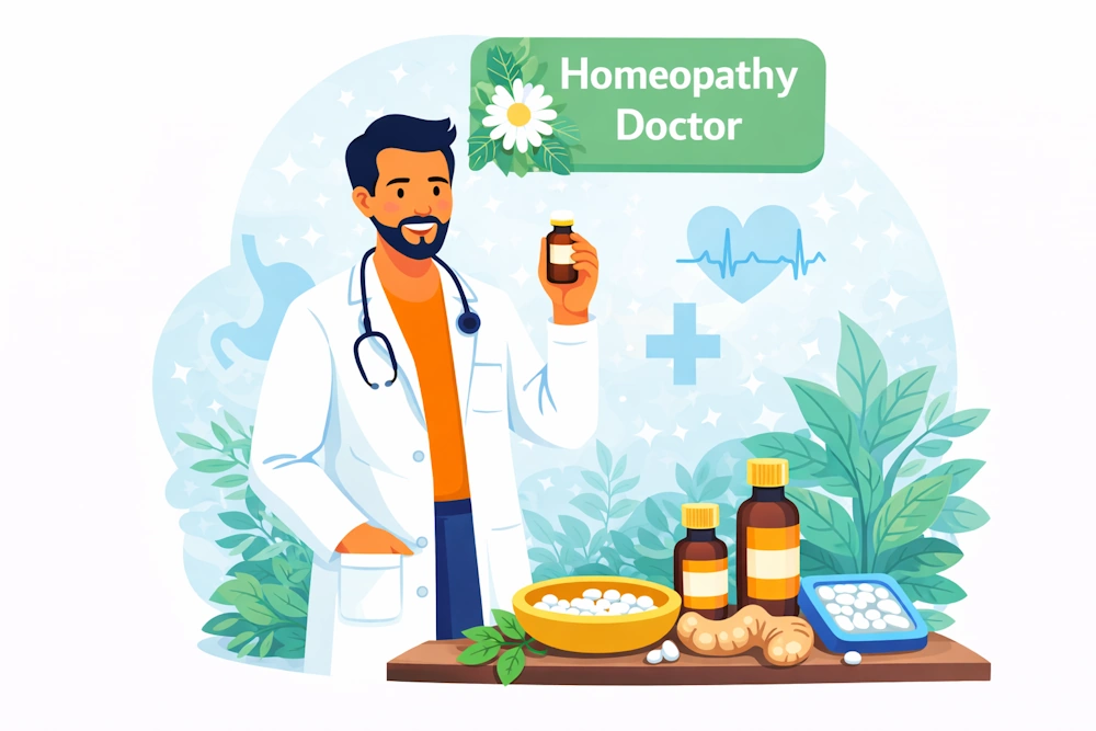 Digestive Treatment Homeopathy