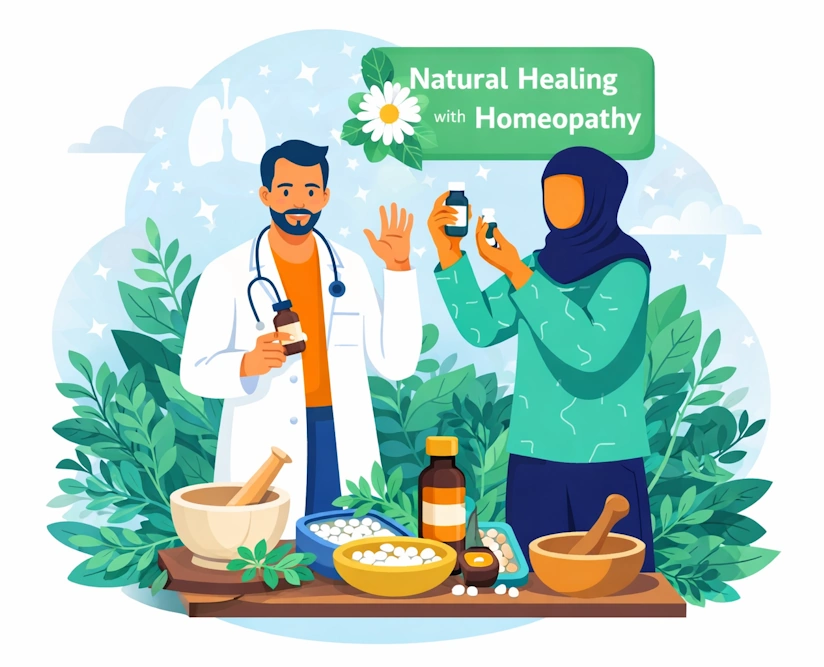 Homeopathic Treatment